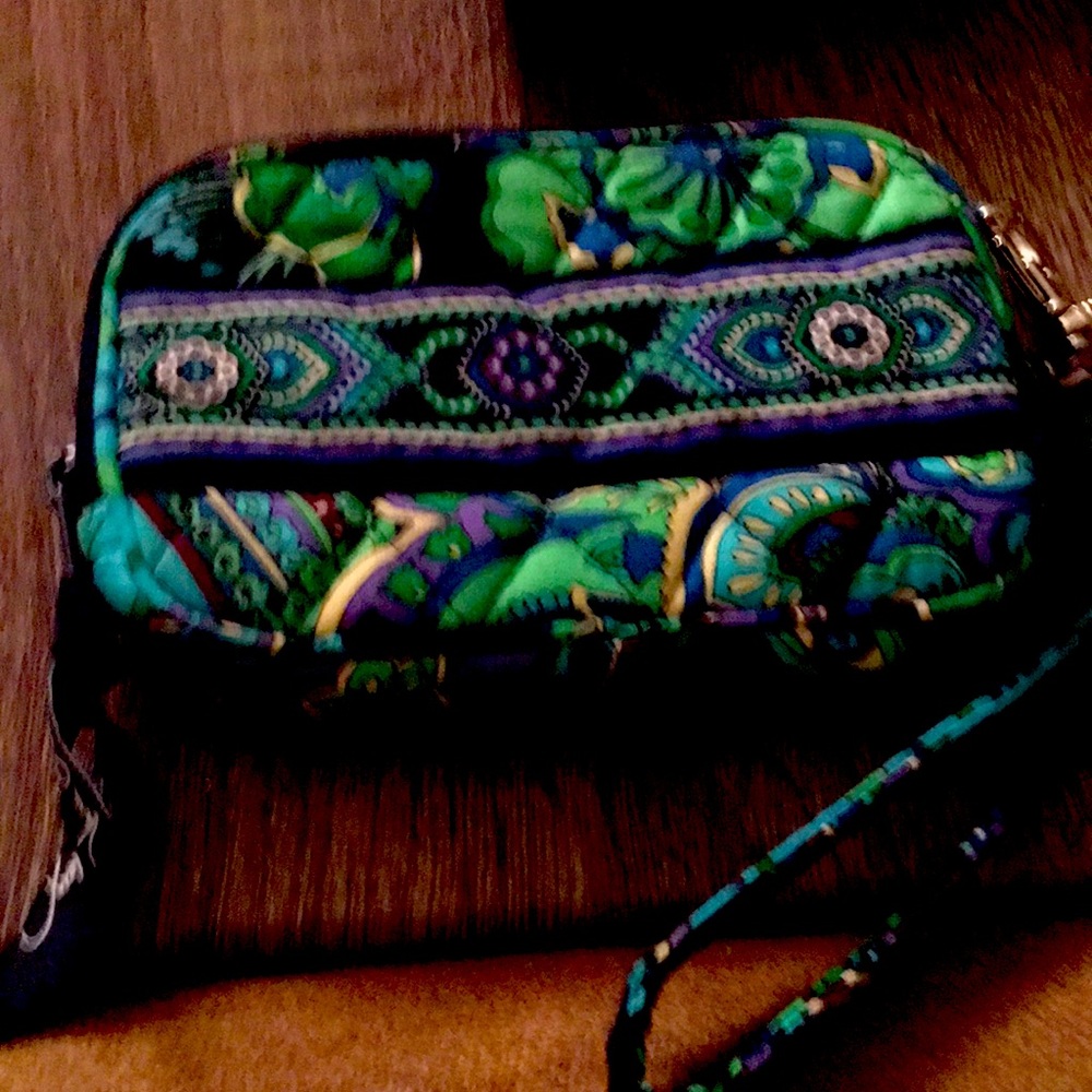 Super cute vera Bradley change purse